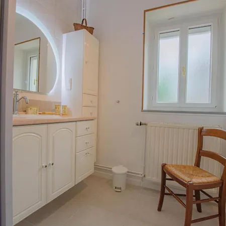 Le Four De Mimile Tatil Evi Montieramey