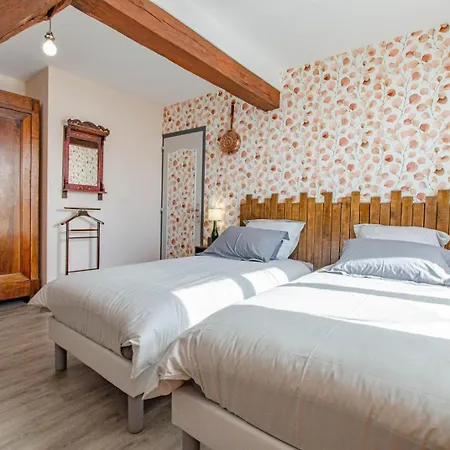 Tatil Evi Le Four De Mimile Montieramey