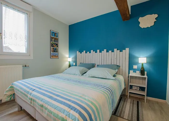 Holiday home Le Four De Mimile