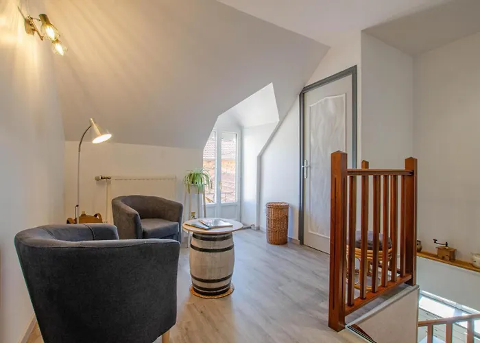 Le Four De Mimile Holiday home