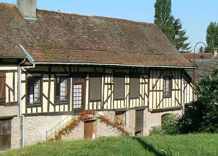 Le Four De Mimile Montieramey