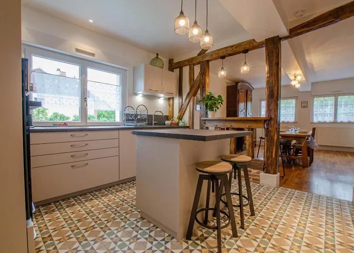 Holiday home Le Four De Mimile