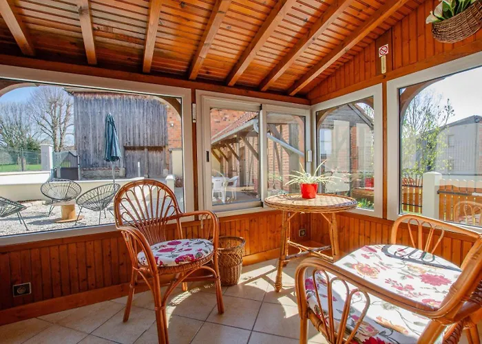 Holiday home Le Four De Mimile